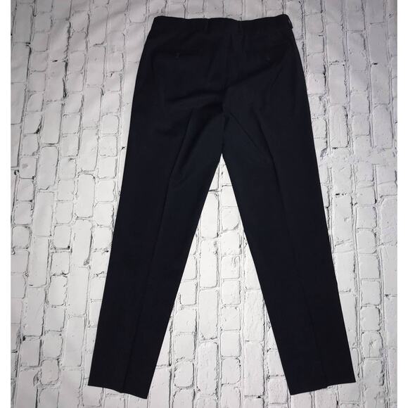 Navy Jos. A. Bank Slim Fit Pant - Picture 1 of 9